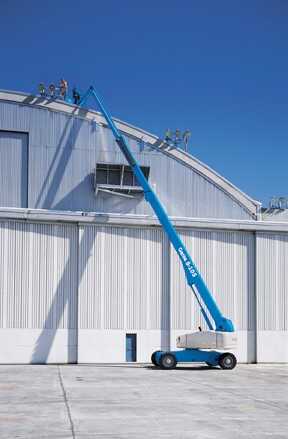 Koop een Genie S105 - Nacelle télescopique - Image #1