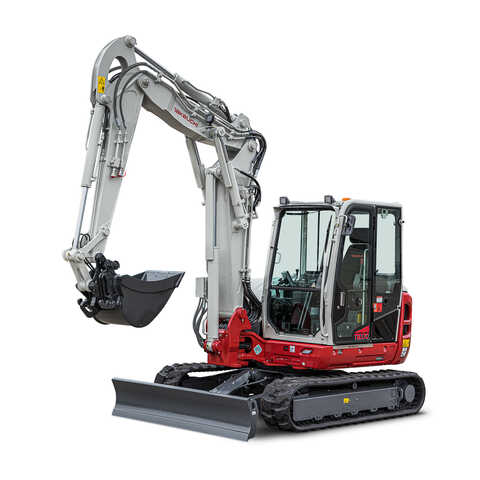 Koop een Takeuchi TB370 TPB - Graafmachine op rupsen - Image #1
