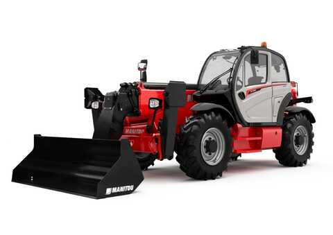 Koop een Manitou MT 1440 - Télescope de construction - Image #1