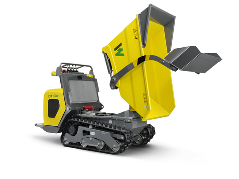 Koop een Neuson DT10e elektrisch - Rupsdumper - Image #8