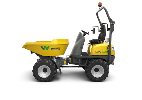Koop een Neuson DW15e - Bandendumper - Image #3