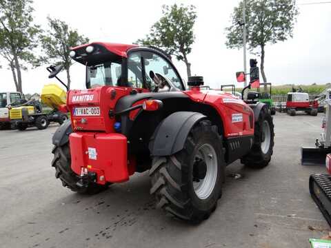 Koop een Manitou MLT635-130PS+ (3223) - Pelle / chargeuse / télescopique - Image #4