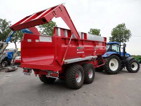 Koop een tweedehands Vaia NL-160 - Landbouwmachine - Image #8