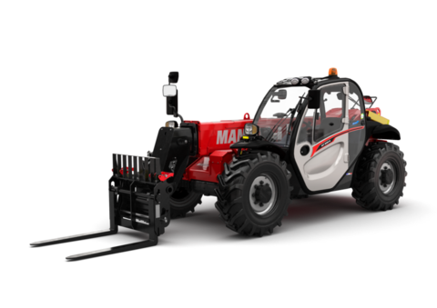 Koop een Manitou MT930H - Constructie verreiker - Image #1