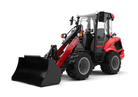 Koop een Manitou MLA5-50 - Kniklader - Image #1