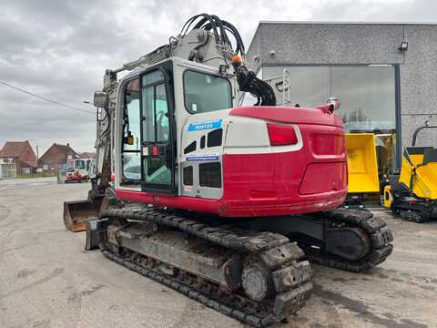 Koop een tweedehands Takeuchi TB 2150R Compleet - Graafmachine / lader / verreiker - Image #5