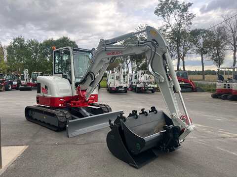 Koop een Takeuchi TB350R - Graafmachine - Image #3