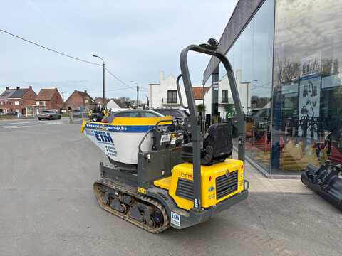 Koop een tweedehands Neuson DT15 - Graafmachine / lader / verreiker - Image #3