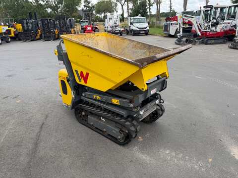 Koop een tweedehands Neuson DT08 - Graafmachine / lader / verreiker - Image #6
