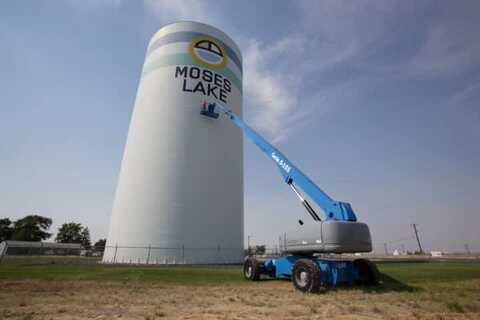 Koop een Genie S105 - Nacelle télescopique - Image #2