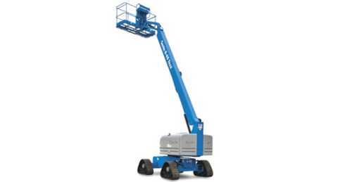 Koop een Genie S40 TRAX - Rup telescoophoogwerker - Image #1