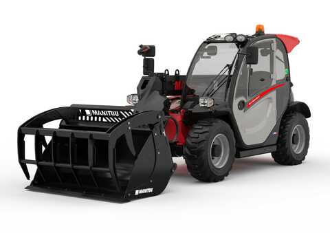 Koop een Manitou MLT 420-60 H - Landbouw verreiker - Image #4