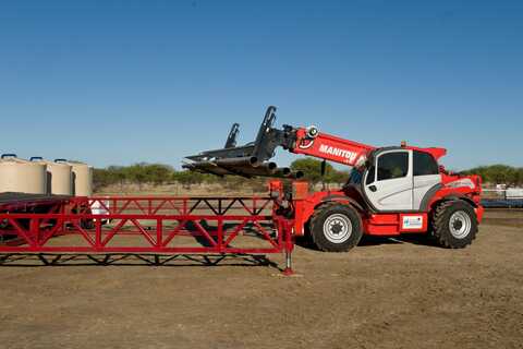Koop een Manitou MT 1440 - Télescope de construction - Image #5