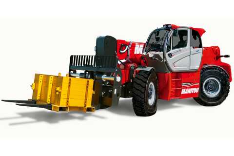 Koop een Manitou MHT 10180 - Télescope de construction - Image #4