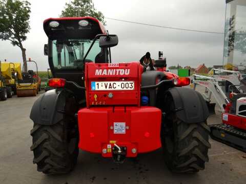 Koop een Manitou MLT635-130PS+ (3223) - Pelle / chargeuse / télescopique - Image #5