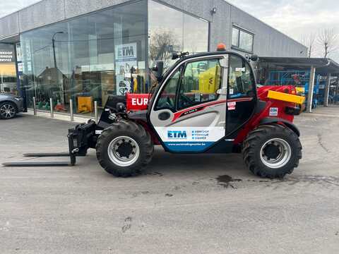 Koop een Manitou MT 625 H - Graafmachine / lader / verreiker - Image #1