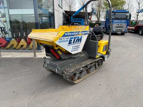 Koop een tweedehands Neuson DT15 - Graafmachine / lader / verreiker - Image #1