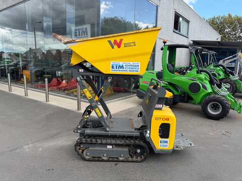 Koop een Neuson DT08 - Graafmachine / lader / verreiker - Image #2