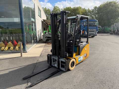 Huur een CAT EP16Q - Batterijheftruck - Image #3