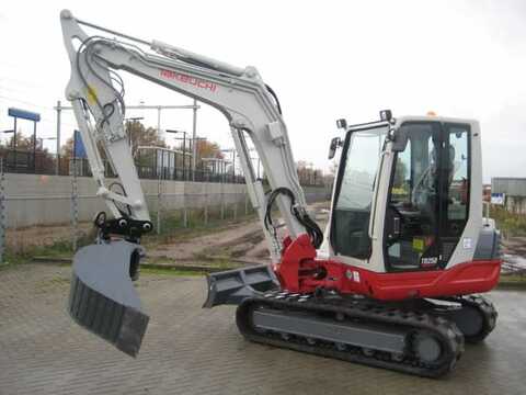 Koop een Takeuchi TB250 - Pelle sur chenille - Image #1