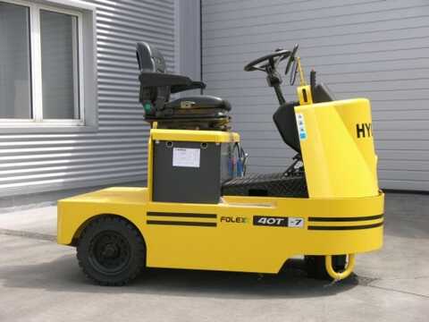 Koop een Hyundai 15PA-7 - Tracteur - Image #2