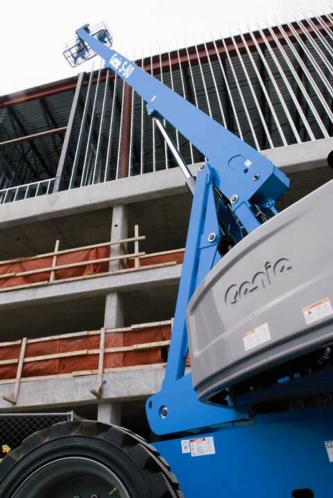 Koop een Genie S85 - Nacelle télescopique - Image #2