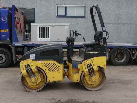 Koop een Bomag BW100 - En continu - Image #1