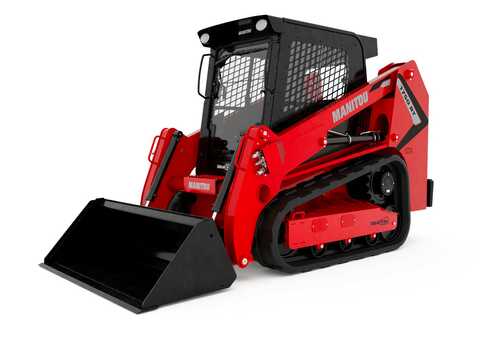 Koop een Manitou 1750 RT NXT:3 - Chargeuse sur chenille - Image #1