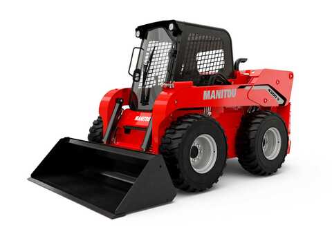 Koop een Manitou 4200 V - Chargeuse compacte - Image #1