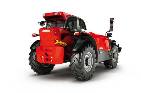 Koop een Manitou MT 1135 - Télescope de construction - Image #3