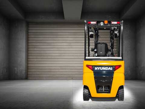 Koop een Hyundai 30B-9U - Batterij heftruck - Image #4