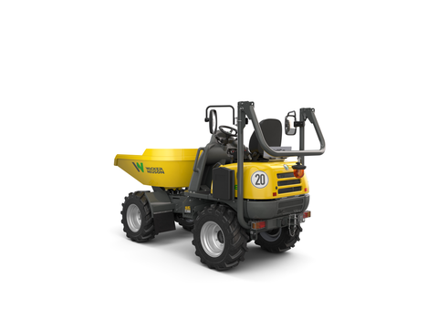 Koop een Neuson DW15e - Bandendumper - Image #7