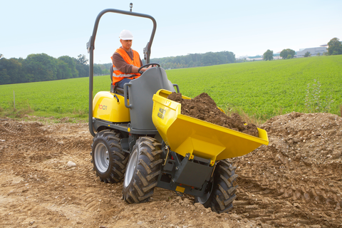 Koop een Neuson 1001 - Dumper - Image #2