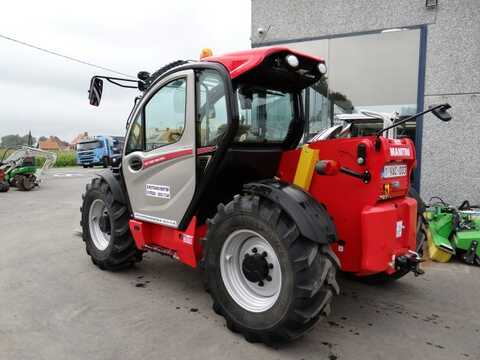 Koop een Manitou MLT635-130PS+ (3223) - Pelle / chargeuse / télescopique - Image #6