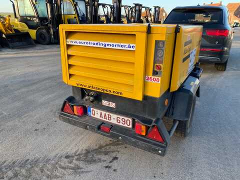 Koop een tweedehands Atlas & Copco XAS66 - Divers - Image #4