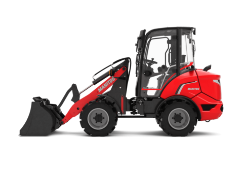 Koop een Manitou MLA3-35 - Kniklader - Image #2
