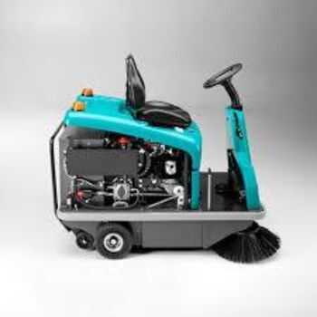 Koop een Eureka Rider SH - Veegmachine - Image #5