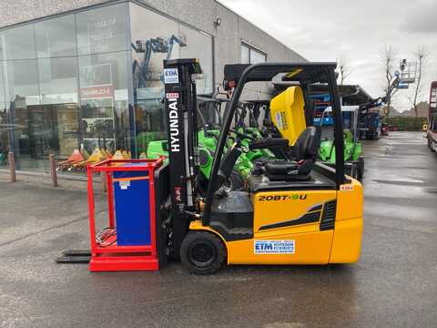 Koop een Hyundai 20BT-9U - Heftruck - Image #1