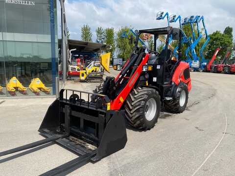 Koop een Manitou MLA5-50 - Kniklader - Image #2
