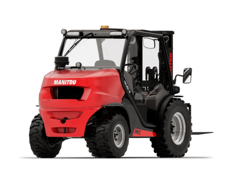 Huur een Manitou MC25-4 - Terreinheftuck (4x4) - Image #3