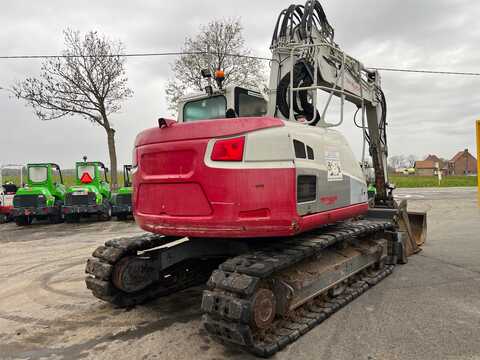 Koop een tweedehands Takeuchi TB 2150R Compleet - Graafmachine / lader / verreiker - Image #4