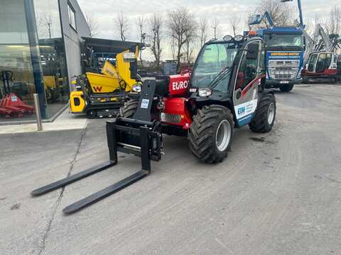 Koop een Manitou MT 625 H - Graafmachine / lader / verreiker - Image #2