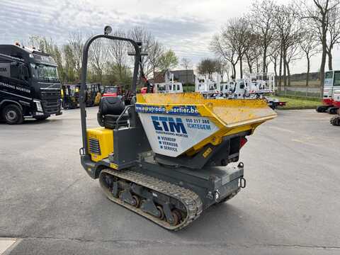 Koop een tweedehands Neuson DT15 - Graafmachine / lader / verreiker - Image #2