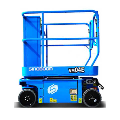 Huur een Sinoboom VM04E - Knikhoogwerker elektrisch - Image #1