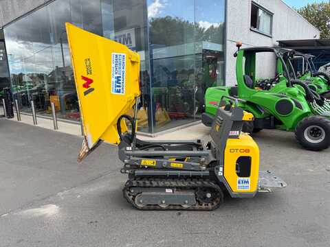 Koop een Neuson DT08 - Graafmachine / lader / verreiker - Image #3