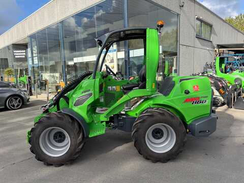 Koop een Avant 860i TDL+ - Kniklader - Image #1