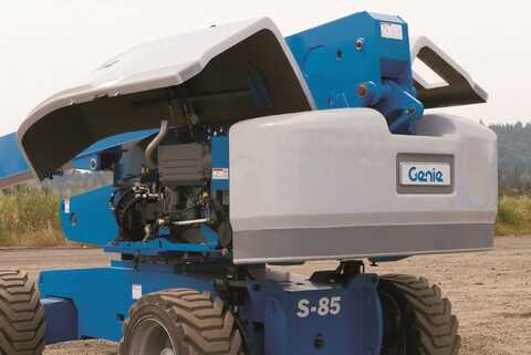 Koop een Genie S85 - Nacelle télescopique - Image #3