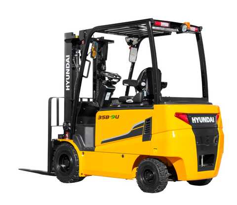 Koop een Hyundai 30B-9U - Batterij heftruck - Image #2