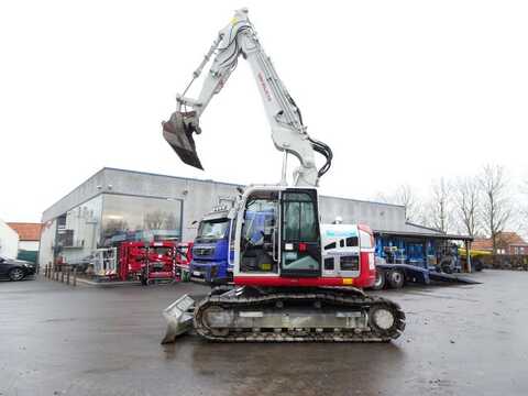 Koop een Takeuchi TB 2150 R (3288) - Pelle / chargeuse / télescopique - Image #1
