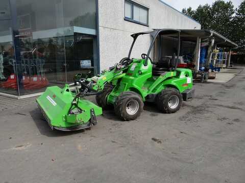 Koop een tweedehands Avant Diverse AVANT toebehoren - Graafmachine / lader / verreiker - Image #9